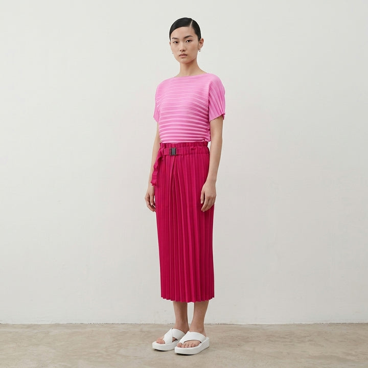 Accordion Stretch Pleats | me Issey Miyake | Club21 - lifestyle