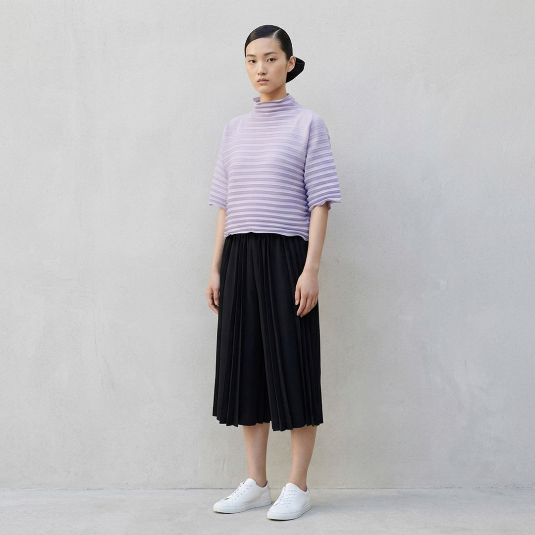 Accordion Stretch Pleats | me Issey Miyake | Club21 - lifestyle