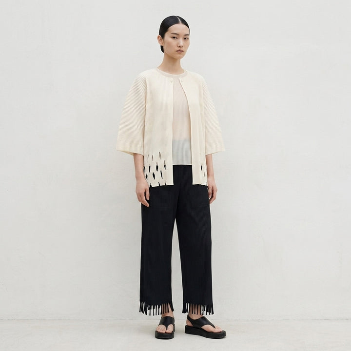 Aperture Pleats Cardigan | me Issey Miyake | Club21 - lifestyle