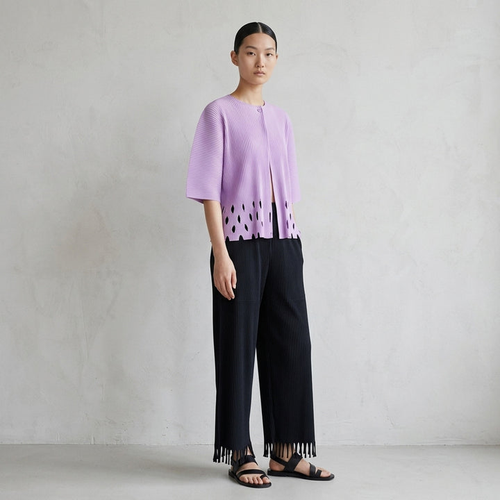 Aperture Pleats Cardigan | me Issey Miyake | Club21 - lifestyle