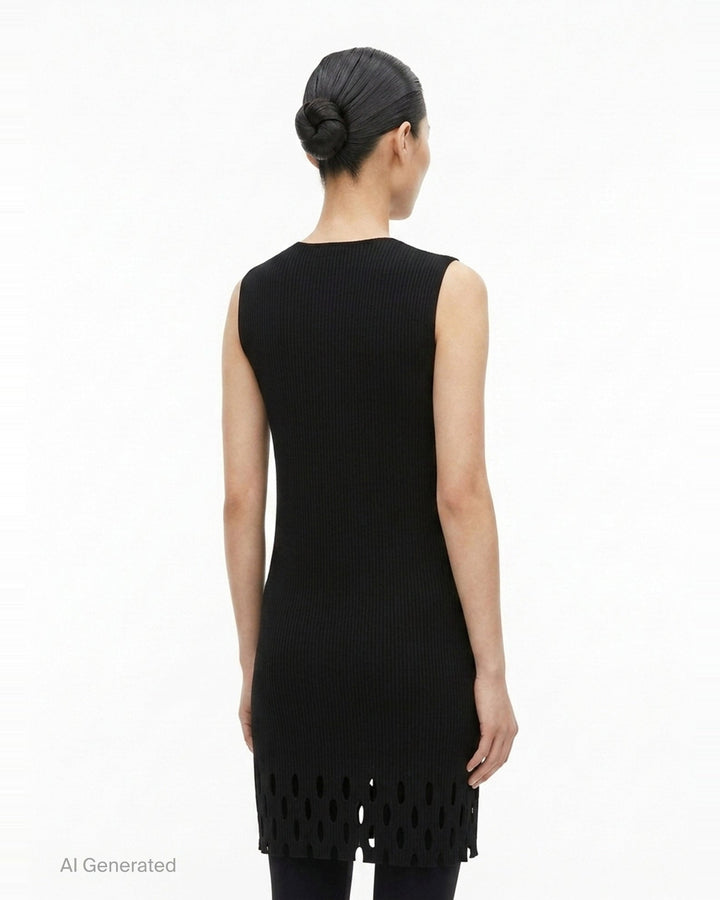 Aperture Pleats Dress | me Issey Miyake | Club21 - back