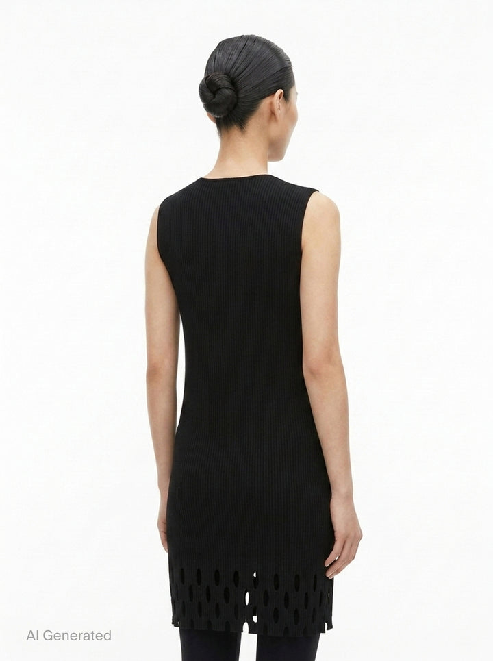 Aperture Pleats Dress | me Issey Miyake | Club21 - back