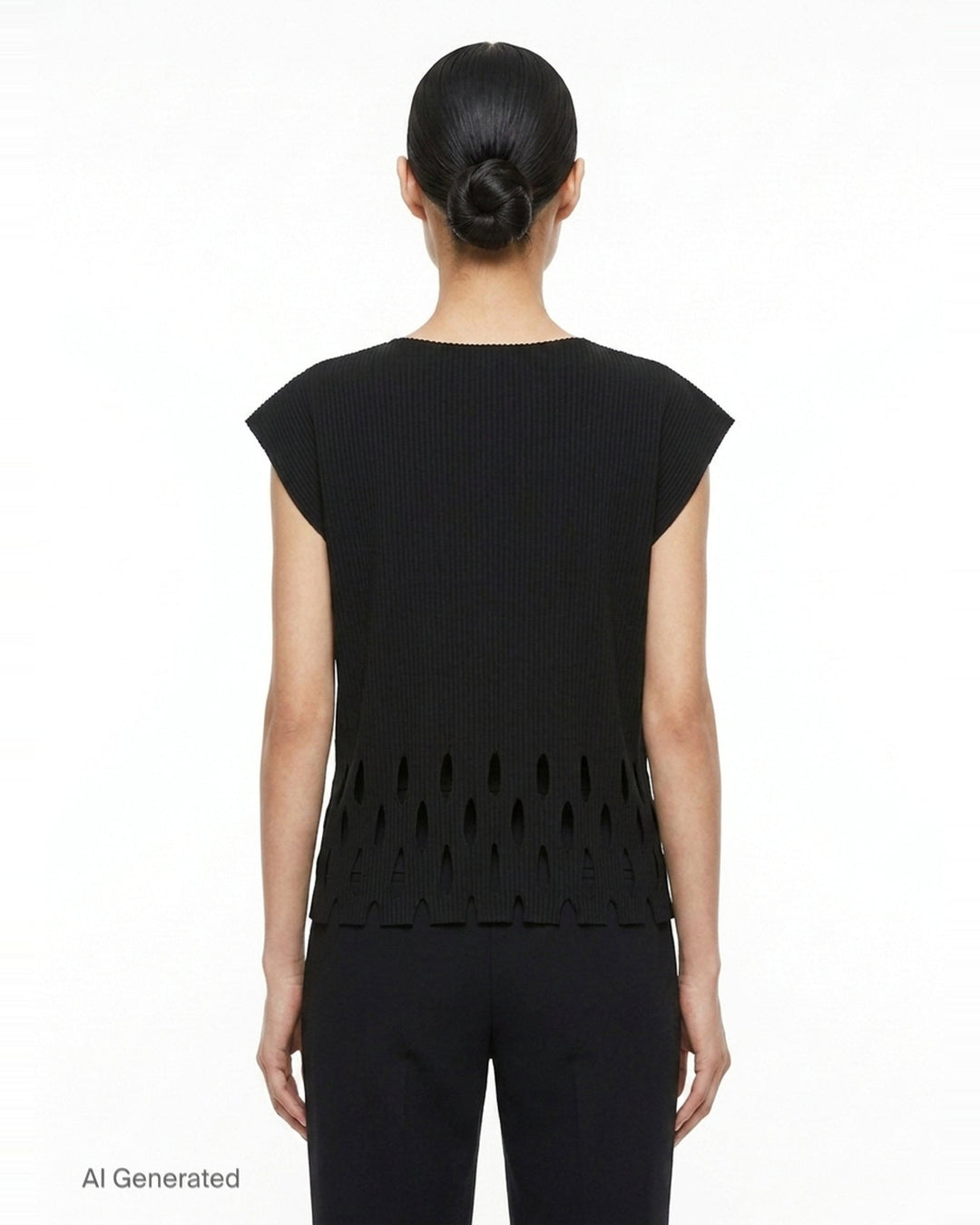 Aperture Pleats Top | me Issey Miyake | Club21 - back