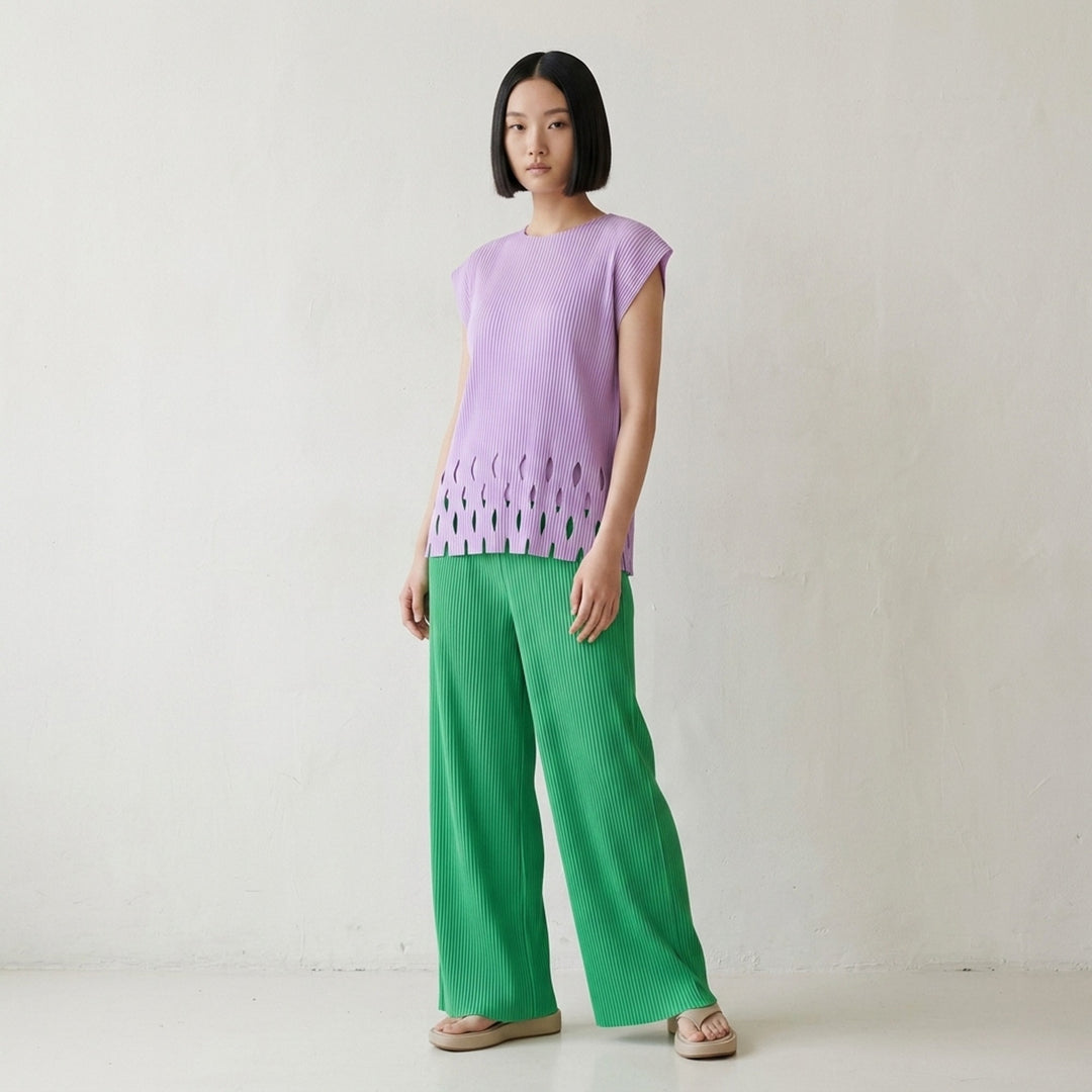 Aperture Pleats Top | me Issey Miyake | Club21 - lifestyle