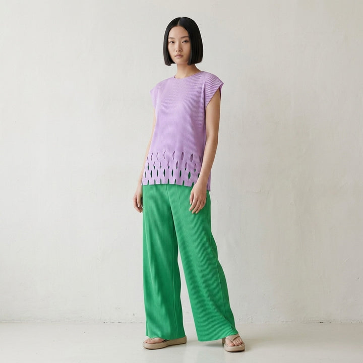 Aperture Pleats Top | me Issey Miyake | Club21 - lifestyle
