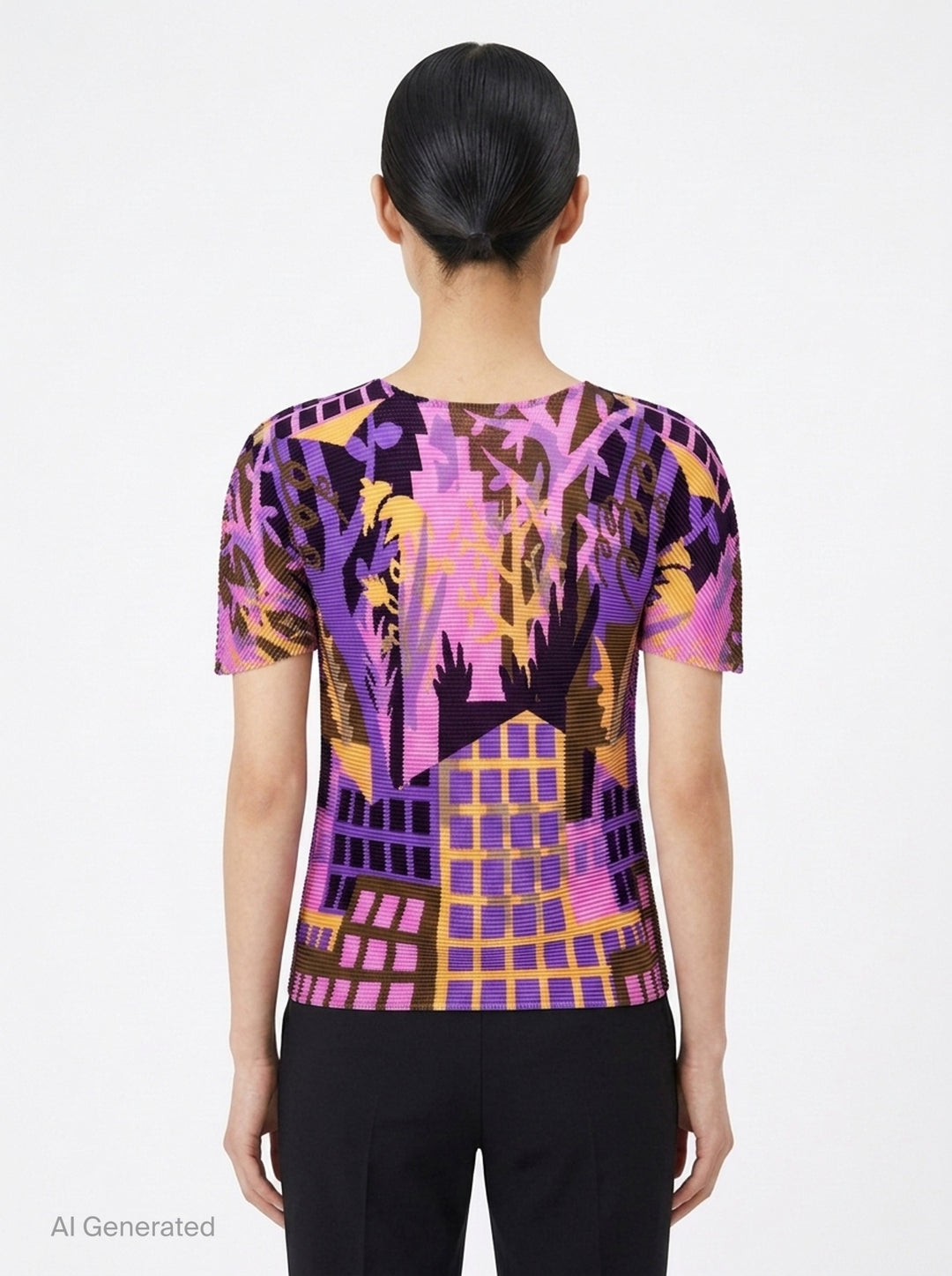 Building | me Issey Miyake | Club21 - back
