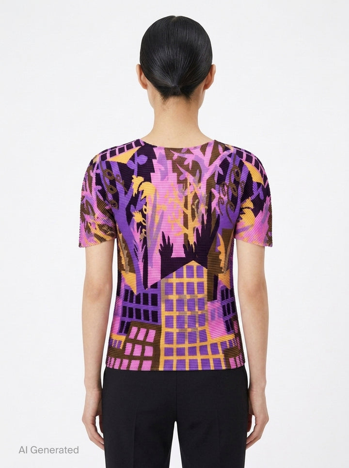 Building | me Issey Miyake | Club21 - back