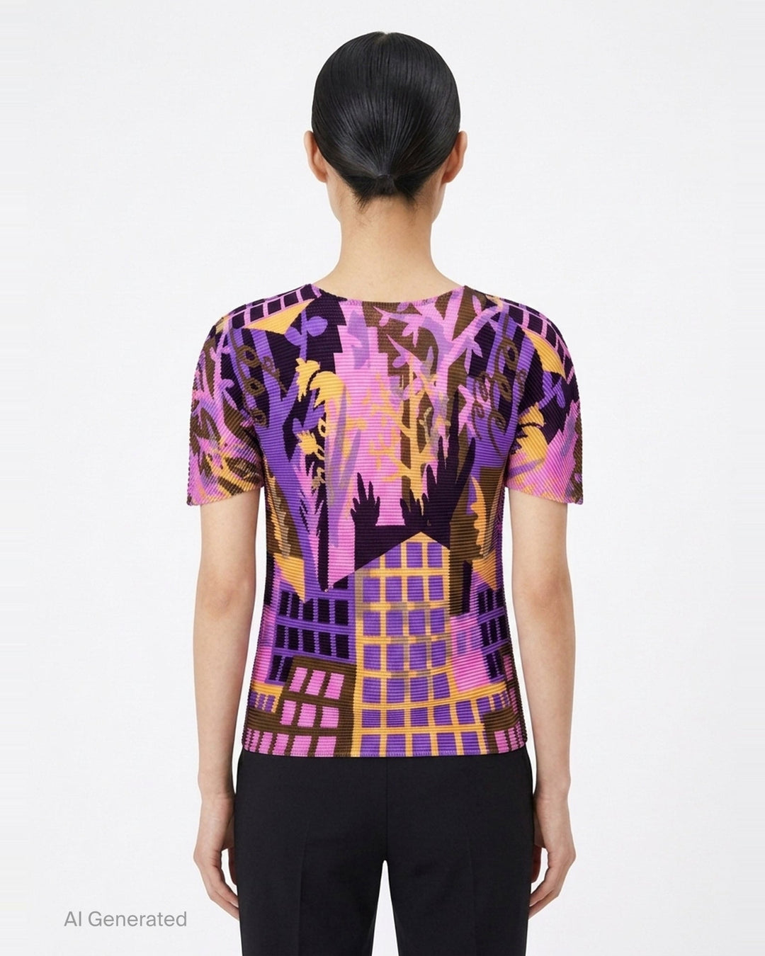 Building | me Issey Miyake | Club21 - back