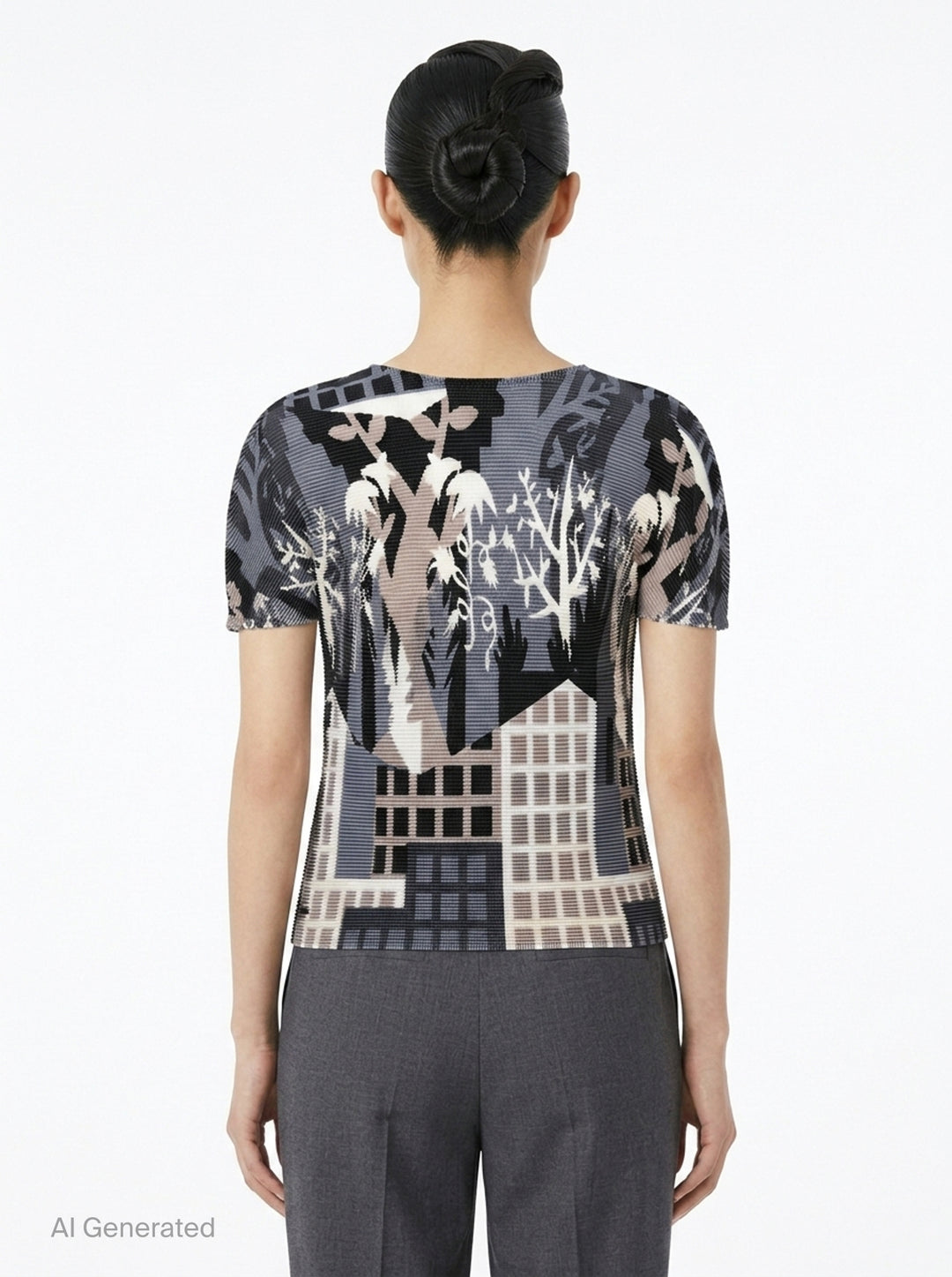 Building | me Issey Miyake | Club21 - back