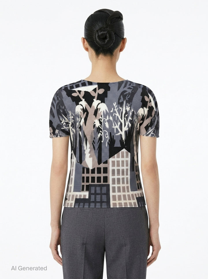 Building | me Issey Miyake | Club21 - back
