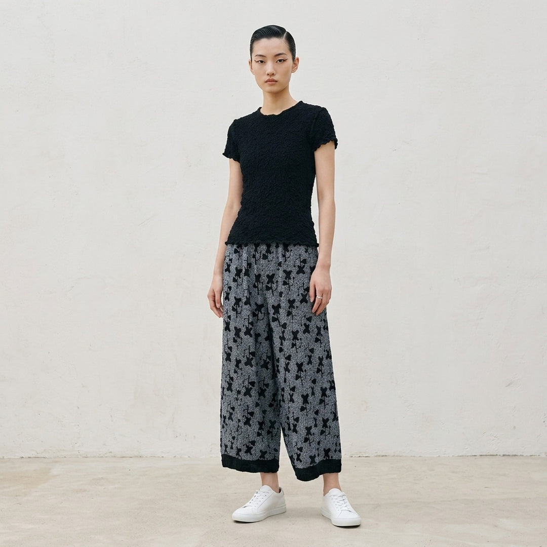 Cauliflower Basic Knit Top | me Issey Miyake | Club21 - lifestyle
