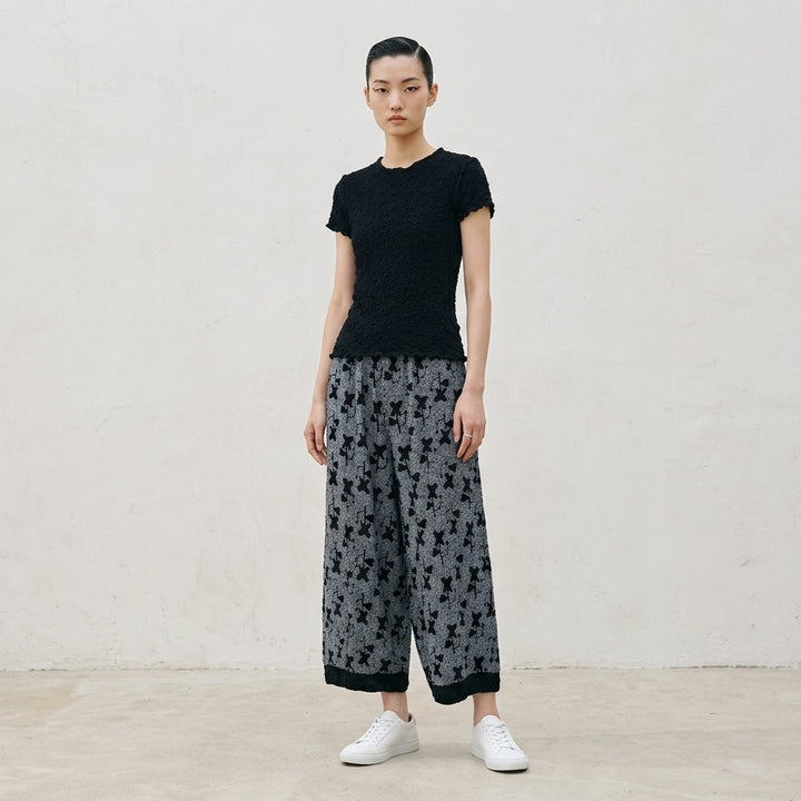 Cauliflower Basic Knit Top | me Issey Miyake | Club21 - lifestyle