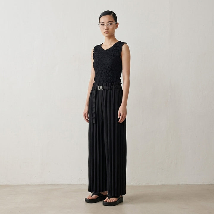 Cauliflower Basic Tank Top | me Issey Miyake | Club21 - lifestyle