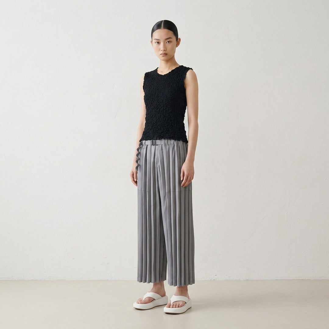 Cauliflower Basic Tank Top | me Issey Miyake | Club21 - lifestyle