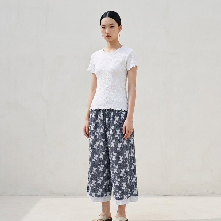 Cauliflower Basic Top | me Issey Miyake | Club21 - lifestyle