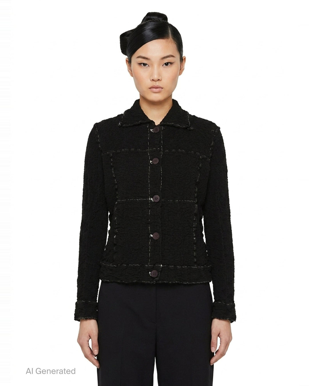 Cauliflower Color 1 | me Issey Miyake | Club21 - front