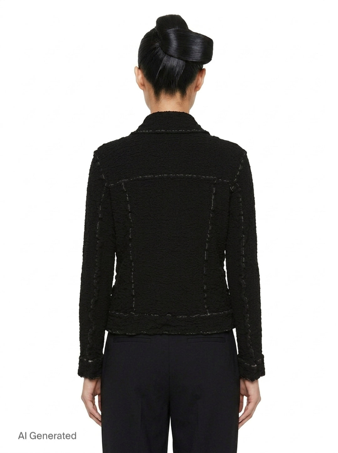Cauliflower Color 1 | me Issey Miyake | Club21 - back