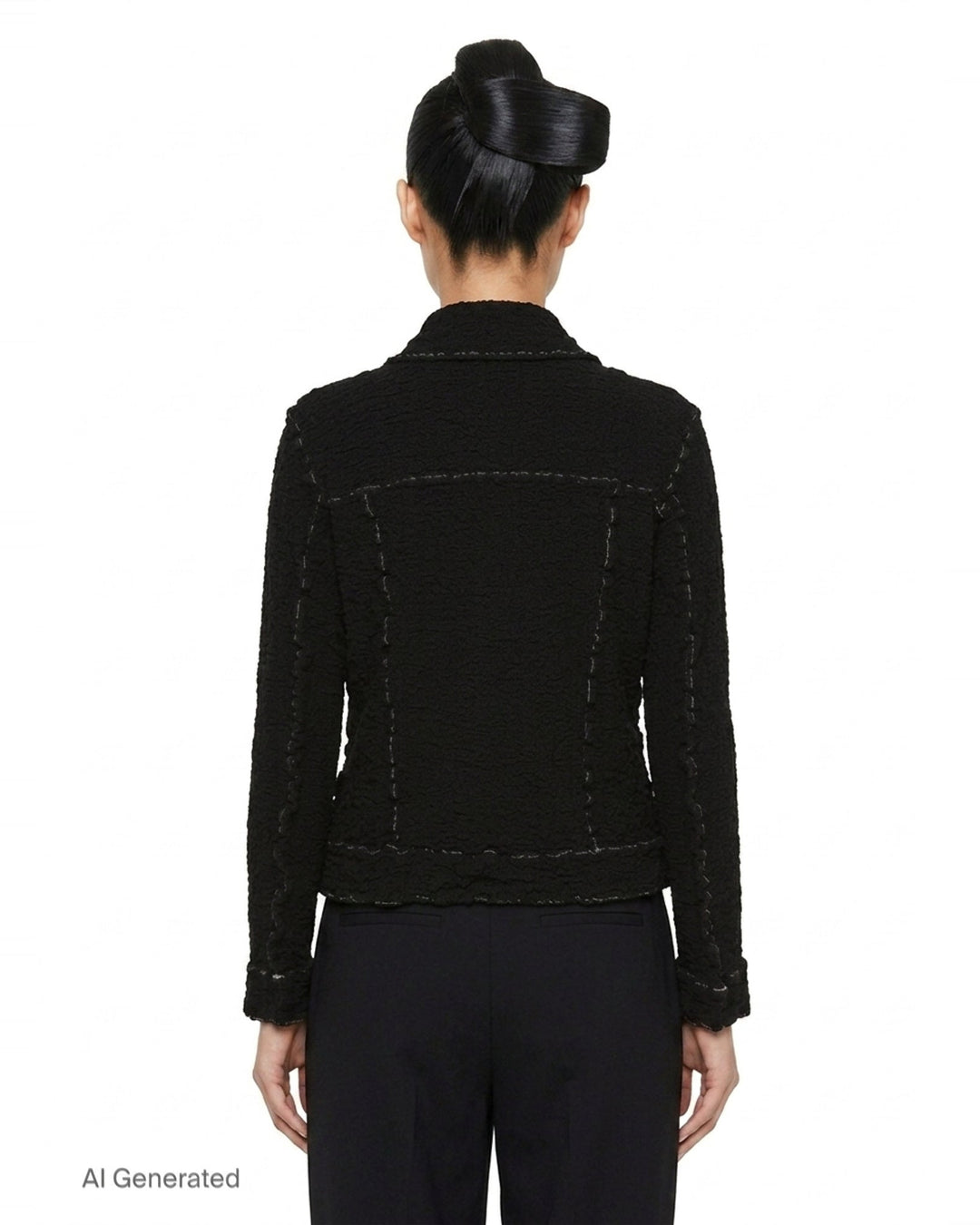 Cauliflower Color 1 | me Issey Miyake | Club21 - back