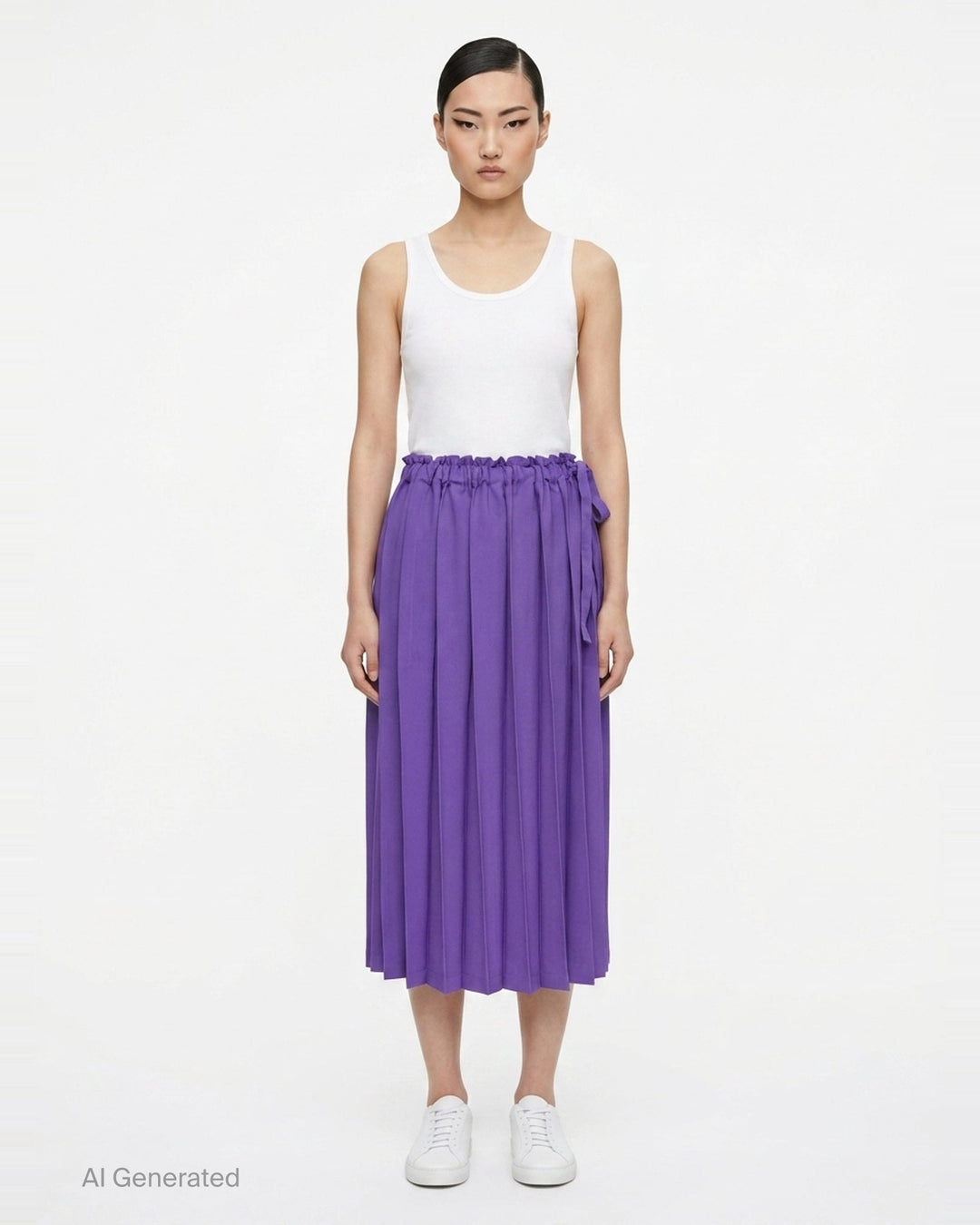 Cross Pleats | me Issey Miyake | Club21 - front