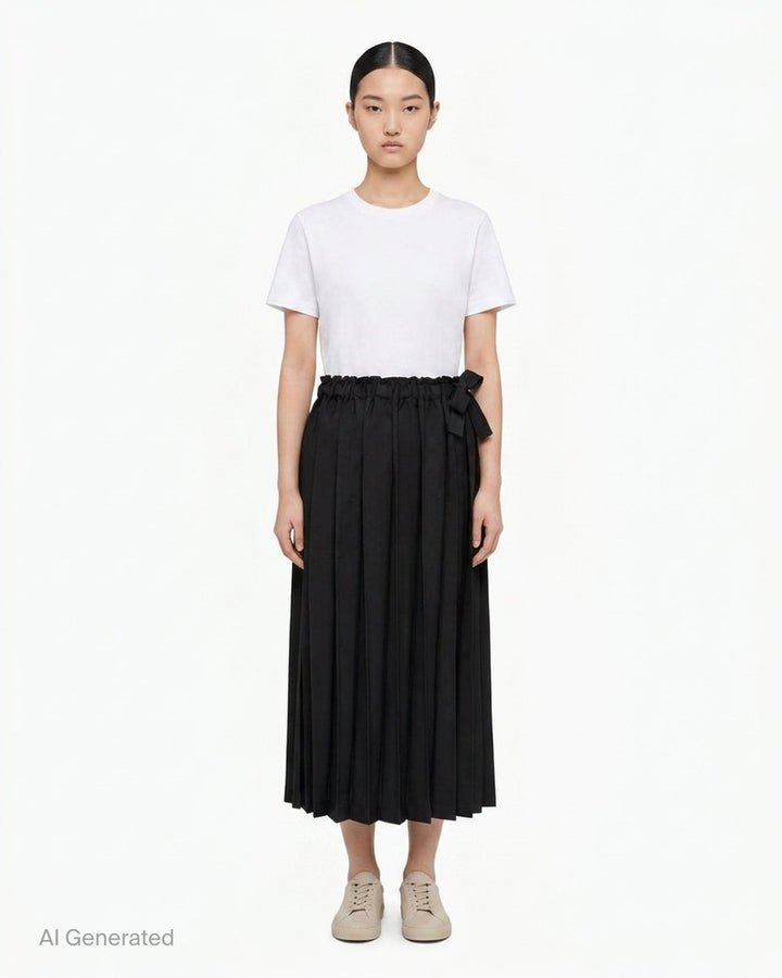 Cross Pleats | me Issey Miyake | Club21 - front