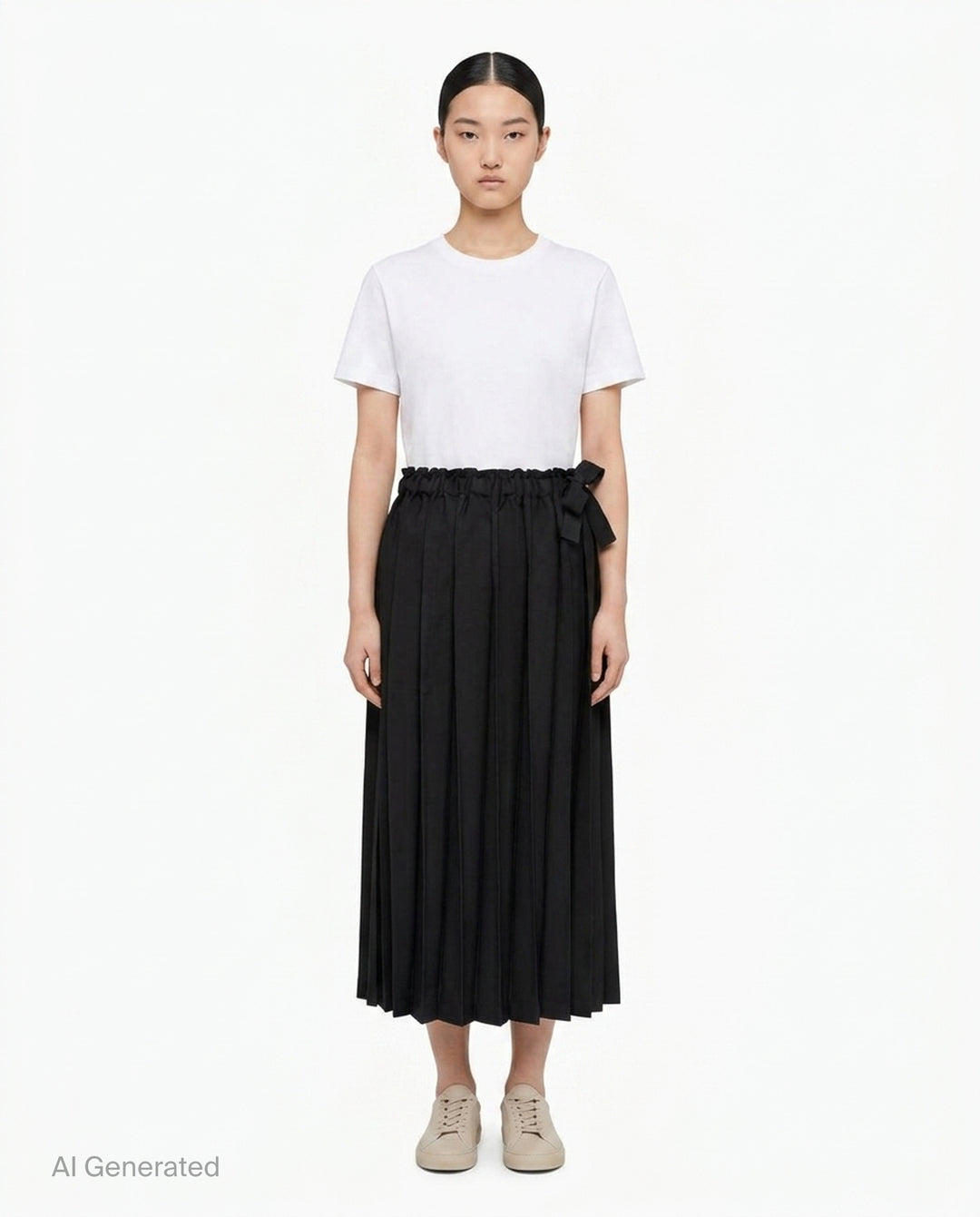 Cross Pleats | me Issey Miyake | Club21 - front