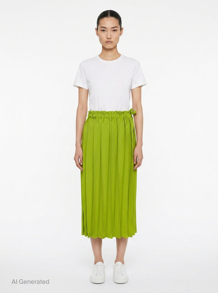 Cross Pleats | me Issey Miyake | Club21 - front