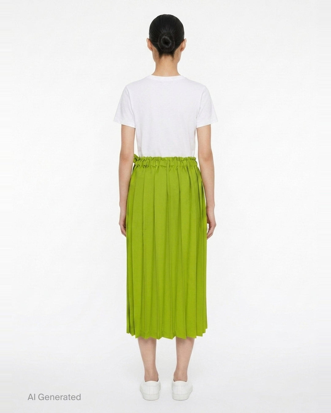 Cross Pleats | me Issey Miyake | Club21 - back