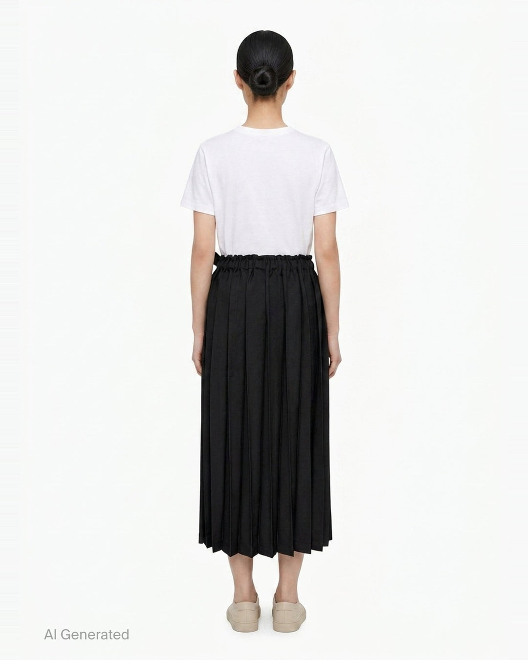 Cross Pleats | me Issey Miyake | Club21 - back