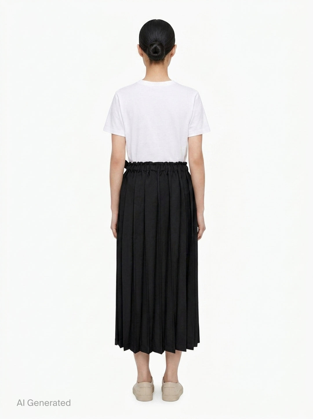 Cross Pleats | me Issey Miyake | Club21 - back