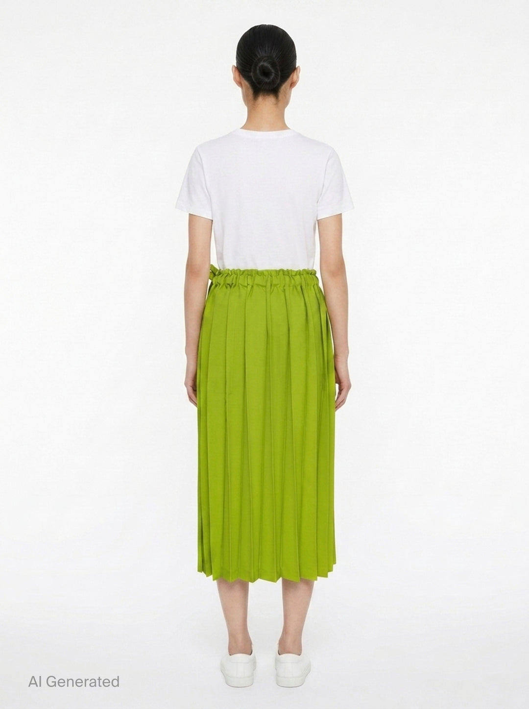 Cross Pleats | me Issey Miyake | Club21 - back