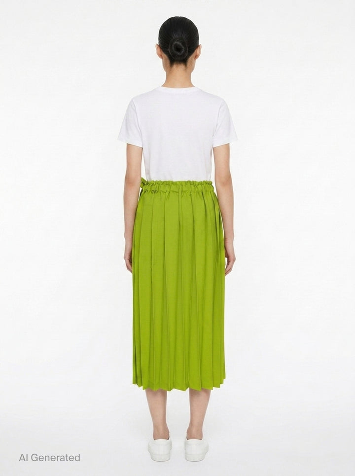 Cross Pleats | me Issey Miyake | Club21 - back