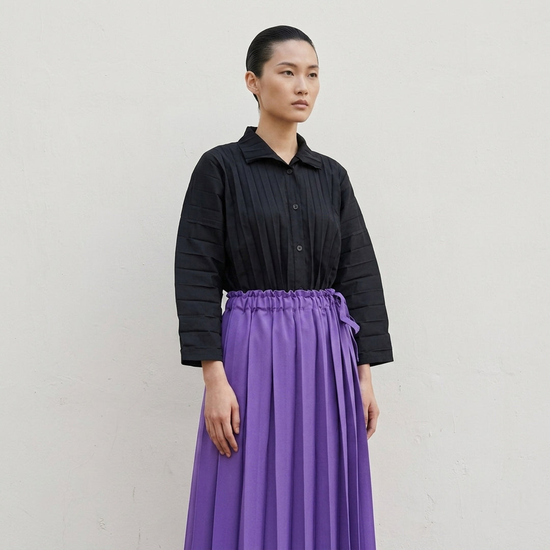 Cross Pleats | me Issey Miyake | Club21 - lifestyle