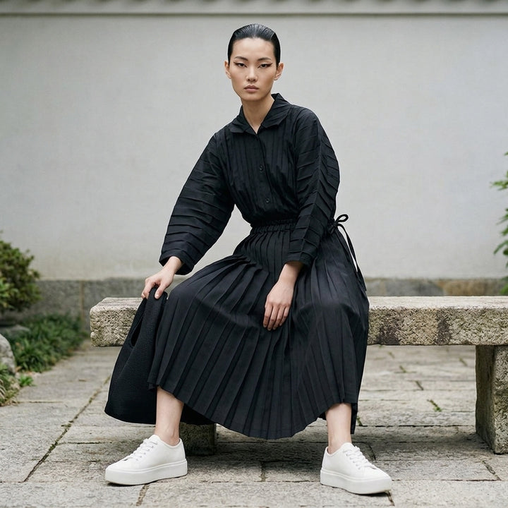 Cross Pleats | me Issey Miyake | Club21 - lifestyle