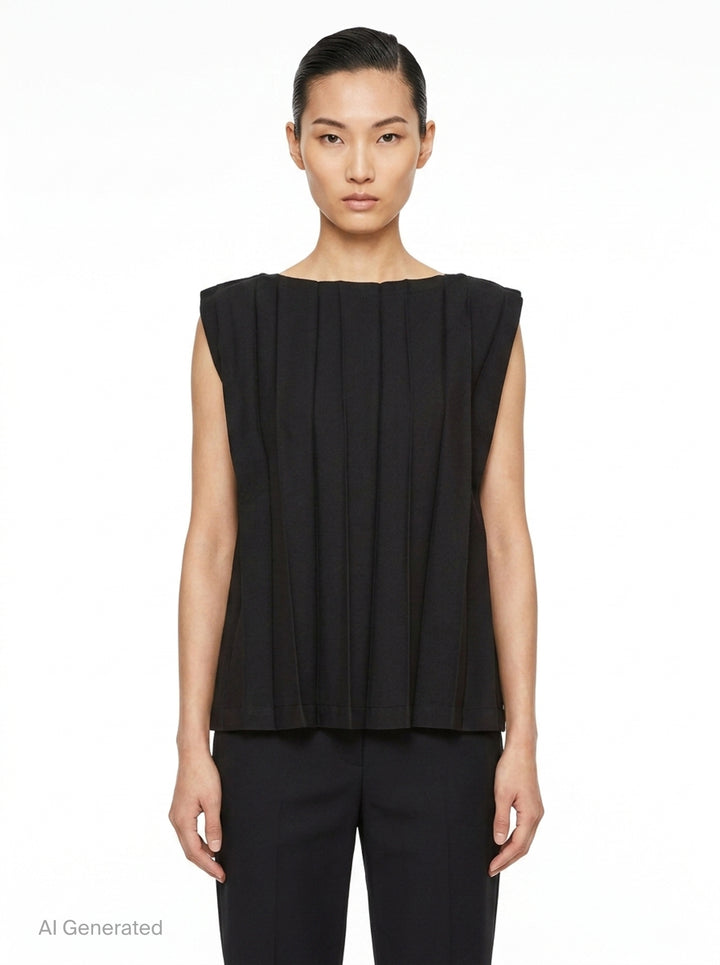 Cross Pleats | me Issey Miyake | Club21 - front