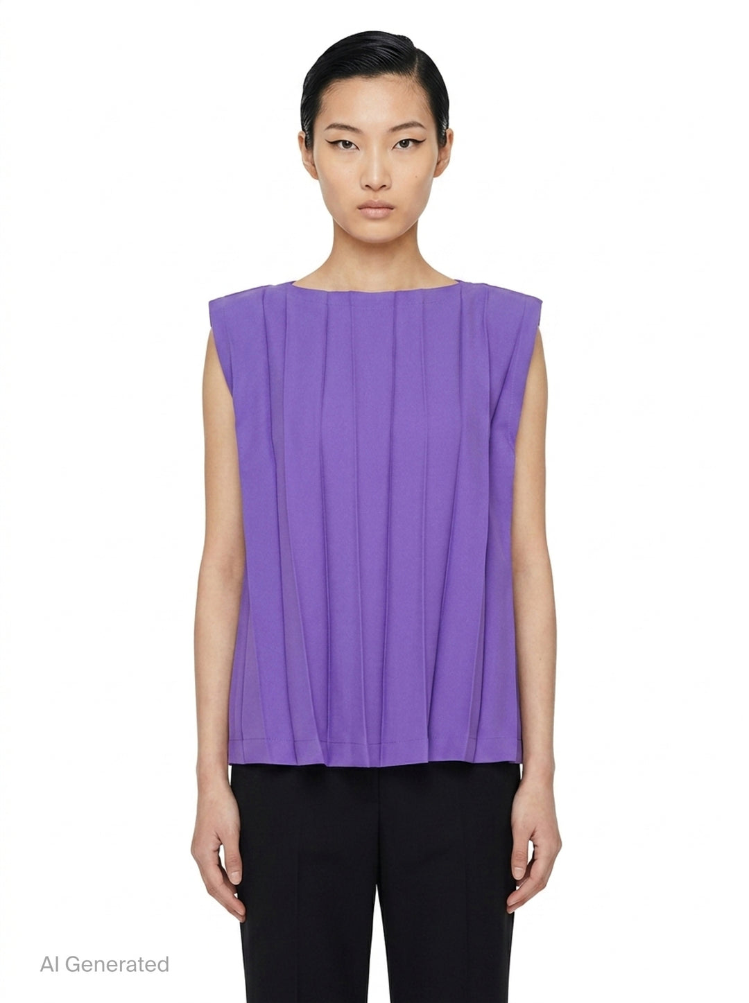 Cross Pleats | me Issey Miyake | Club21 - front