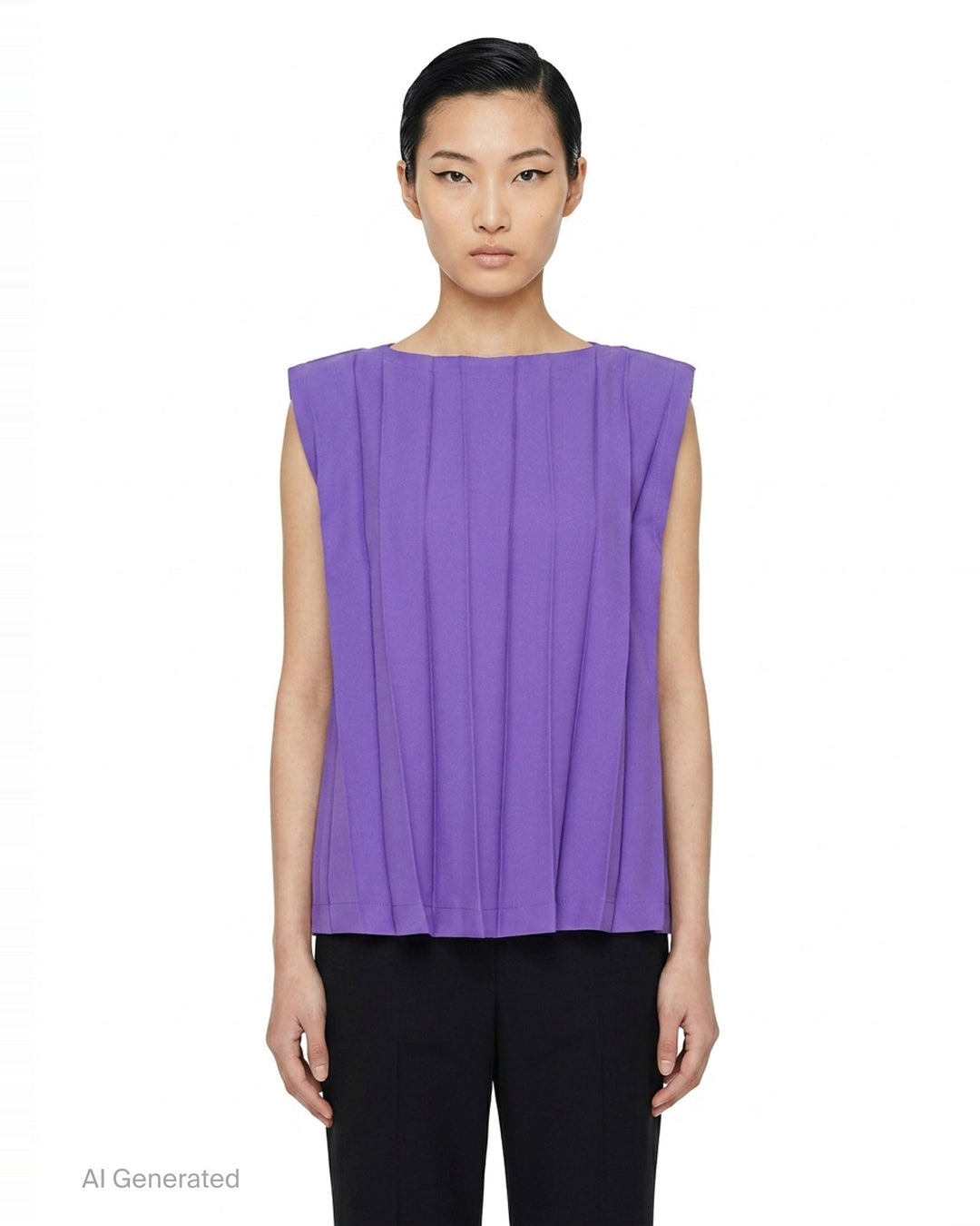 Cross Pleats | me Issey Miyake | Club21 - front