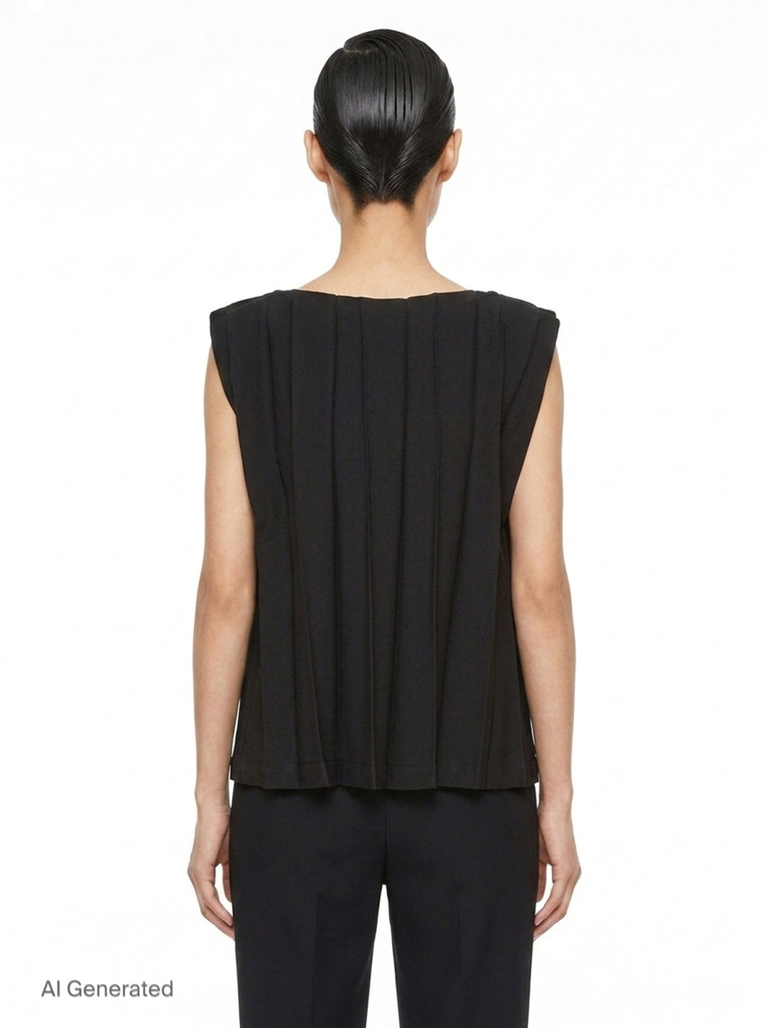 Cross Pleats | me Issey Miyake | Club21 - back