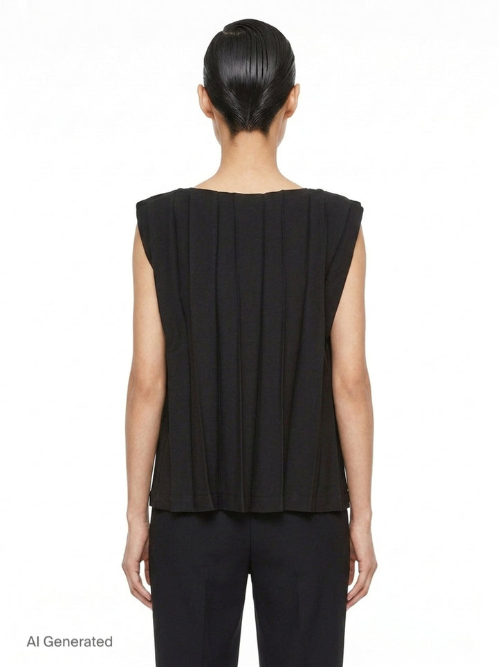 Cross Pleats | me Issey Miyake | Club21 - back