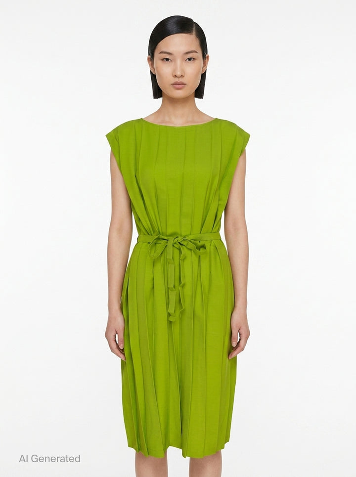 Cross Pleats | me Issey Miyake | Club21 - front