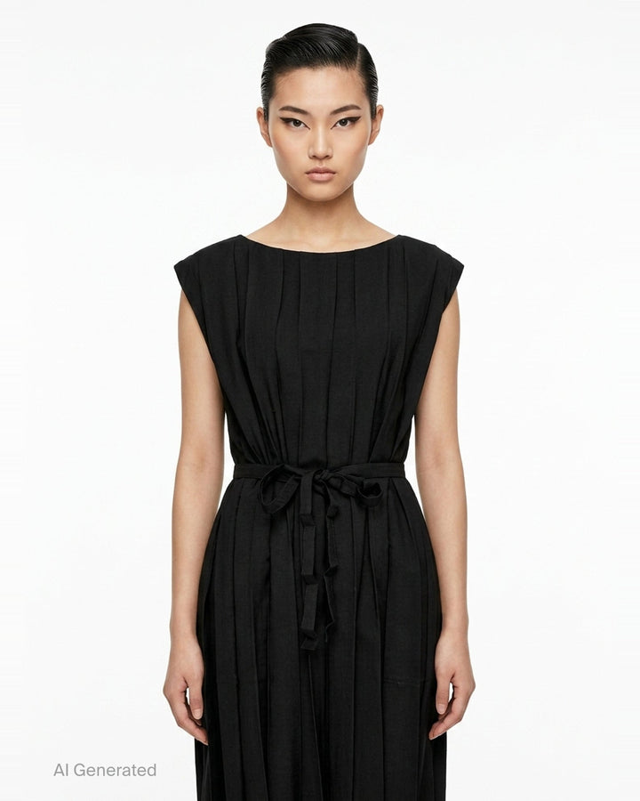 Cross Pleats | me Issey Miyake | Club21 - front