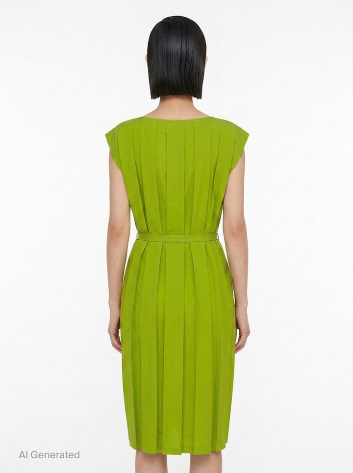 Cross Pleats | me Issey Miyake | Club21 - back