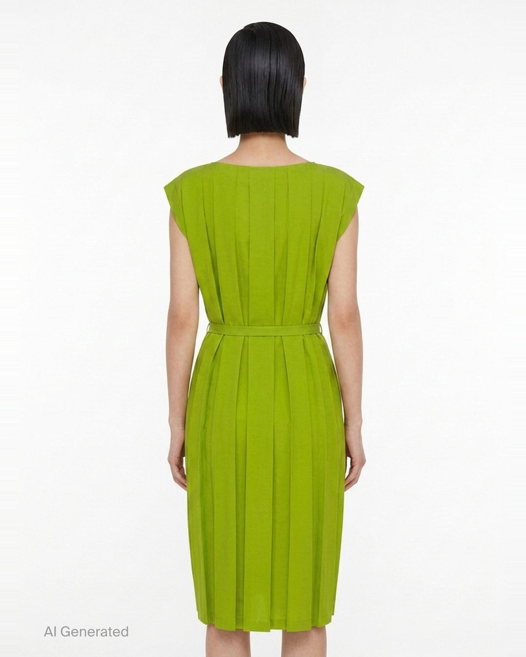 Cross Pleats | me Issey Miyake | Club21 - back