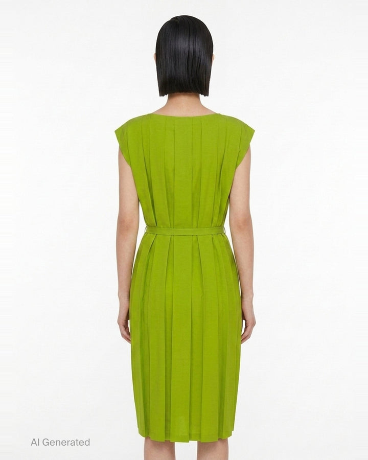 Cross Pleats | me Issey Miyake | Club21 - back