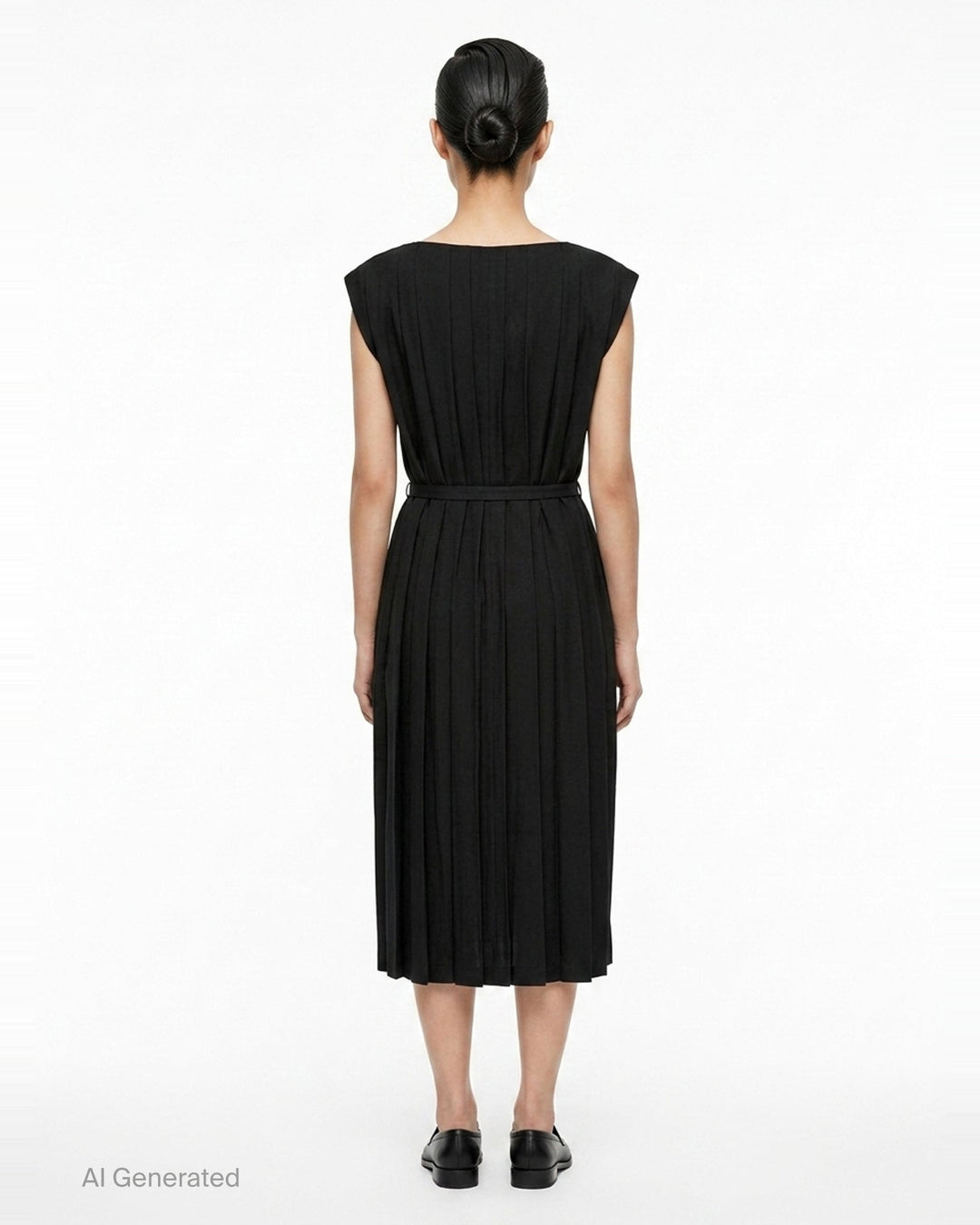 Cross Pleats | me Issey Miyake | Club21 - back