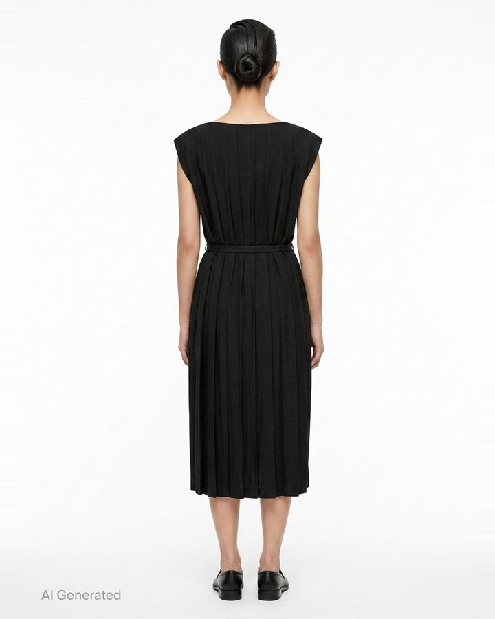 Cross Pleats | me Issey Miyake | Club21 - back