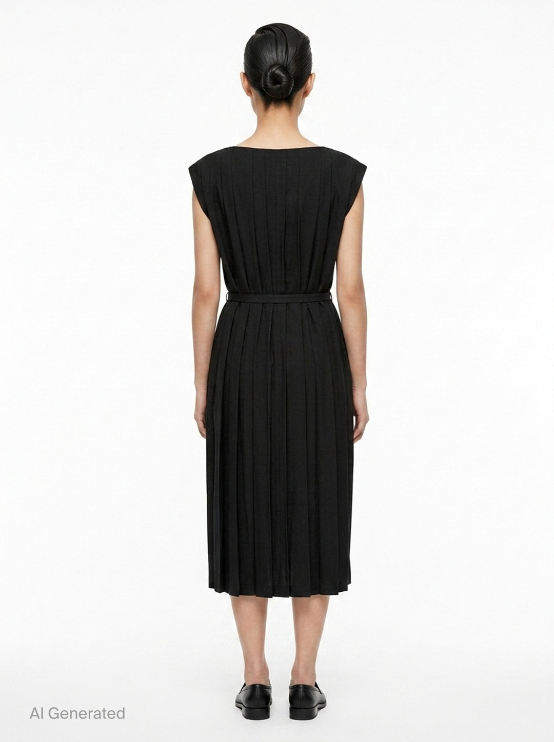Cross Pleats | me Issey Miyake | Club21 - back