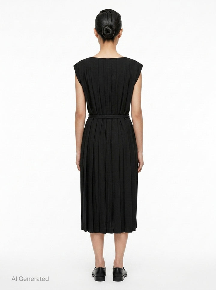 Cross Pleats | me Issey Miyake | Club21 - back