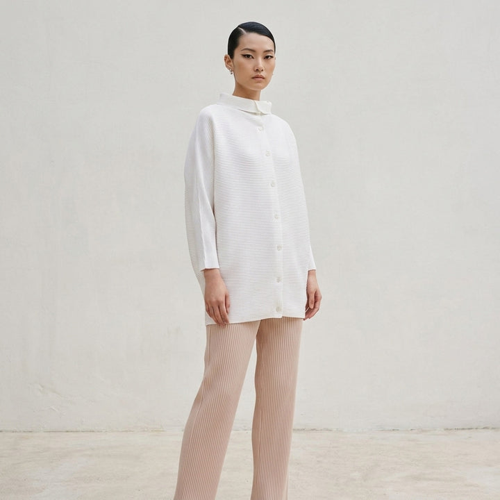 Dolman Stretch Pleats 1 | me Issey Miyake | Club21 - lifestyle