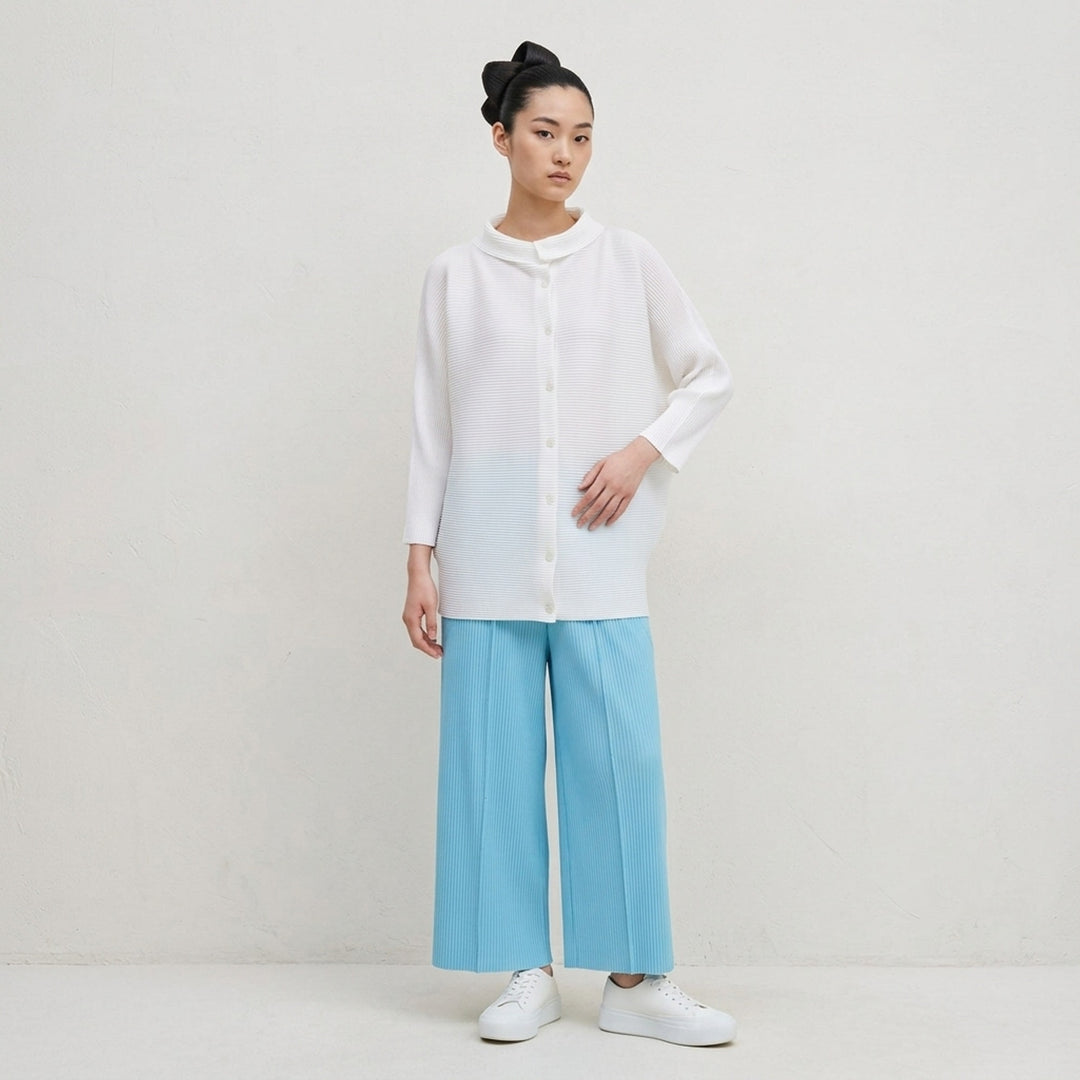 Dolman Stretch Pleats 1 | me Issey Miyake | Club21 - lifestyle