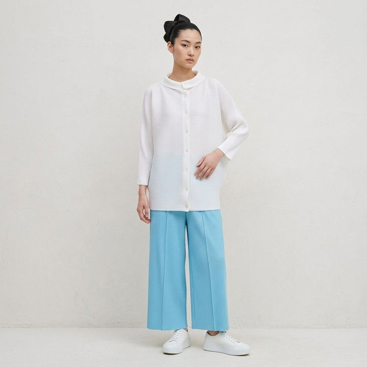 Dolman Stretch Pleats 1 | me Issey Miyake | Club21 - lifestyle